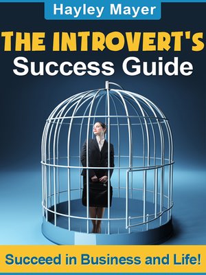 cover image of The Introvert's Success Guide